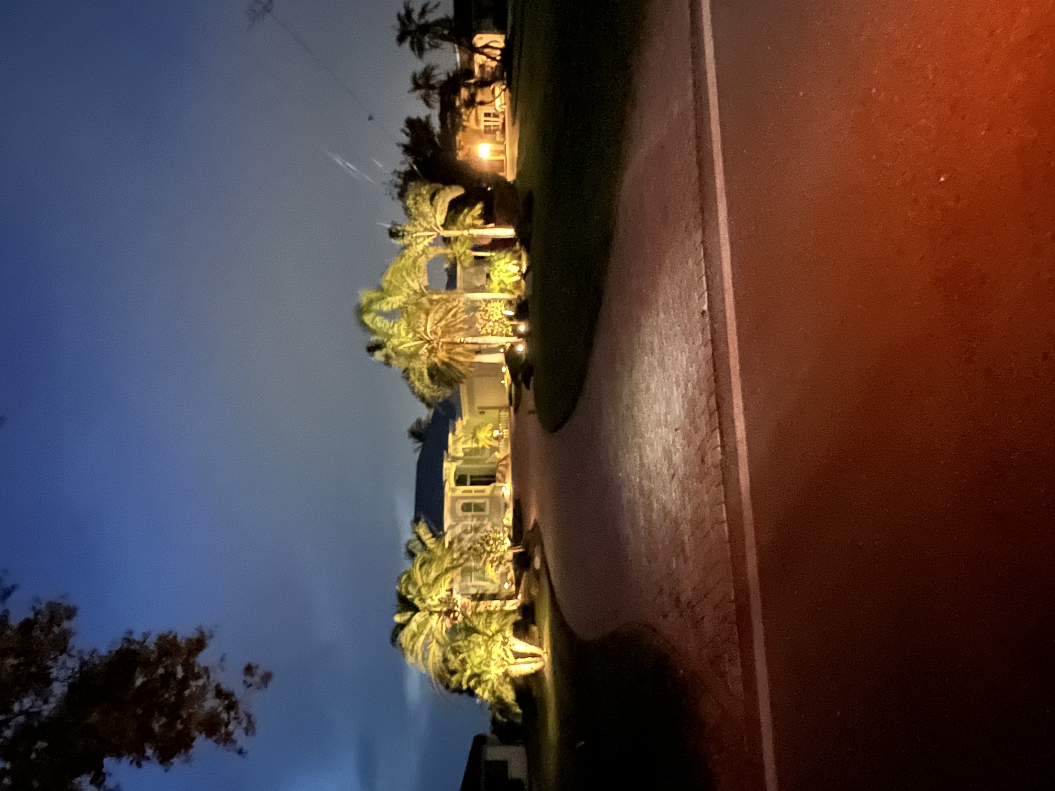 Island Lighting residential estate project