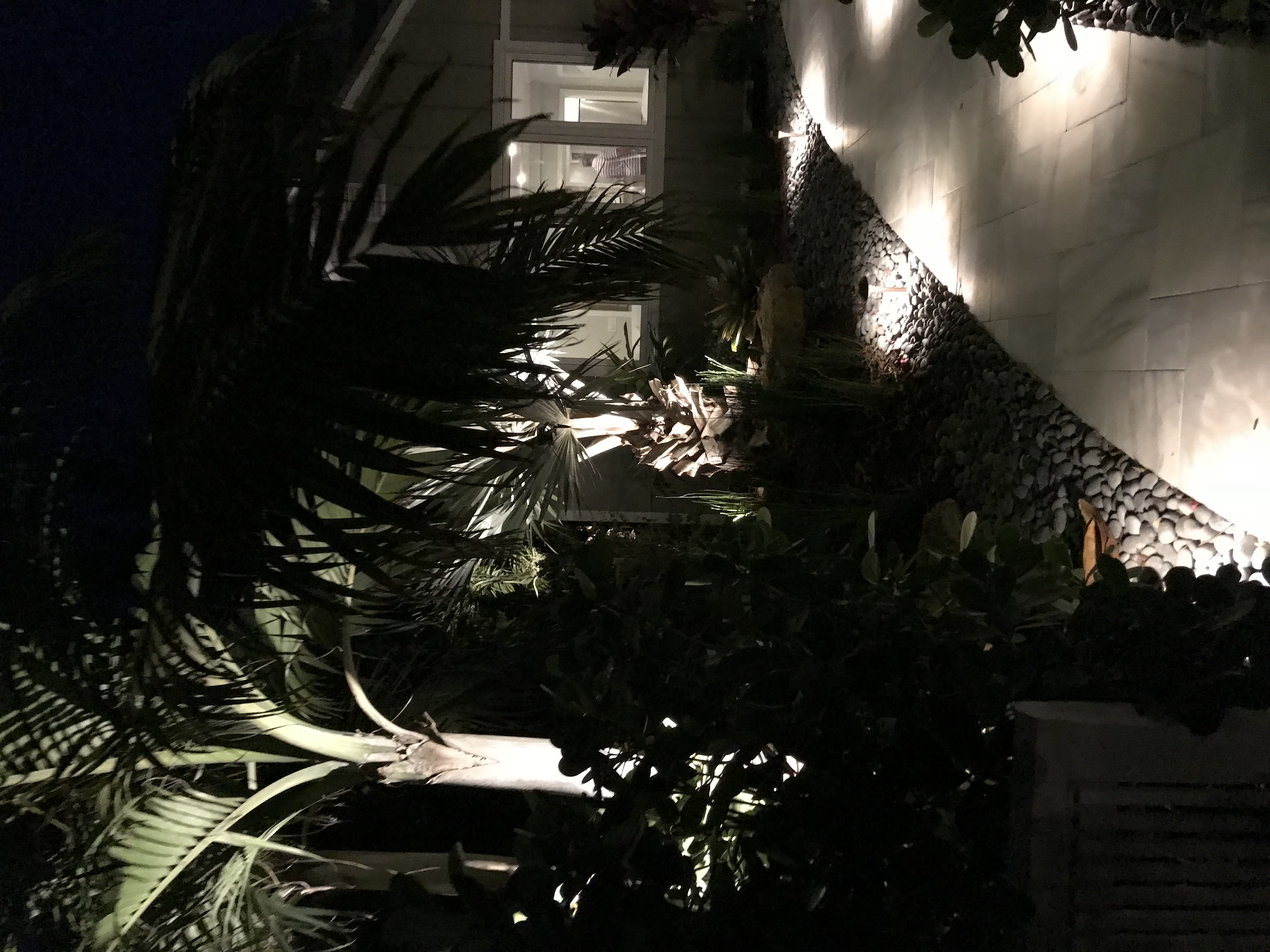 Residential Walkway
